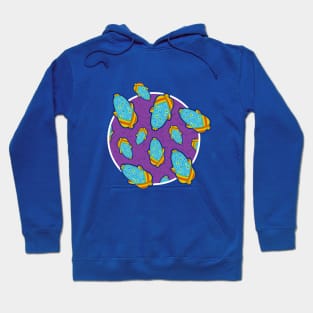 GROOVY GARDEN Corn Fusion Hoodie